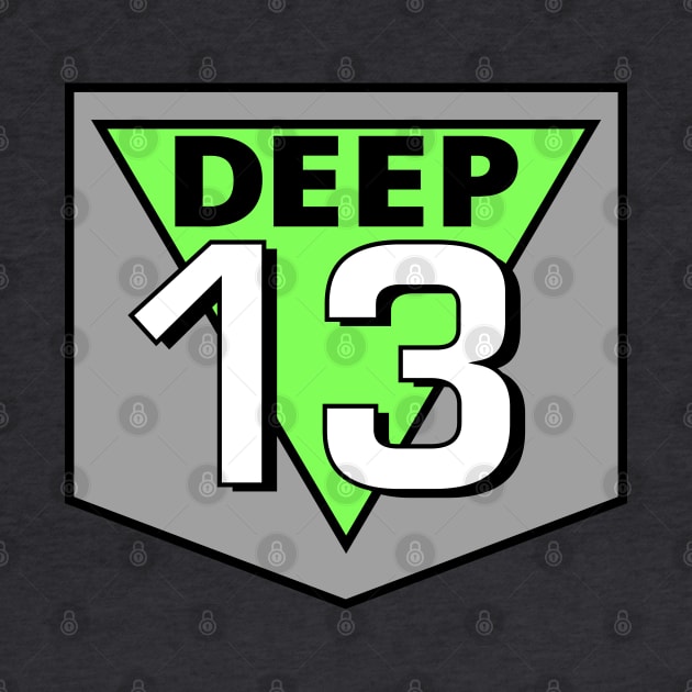 Deep 13 (MST3K) by Pandoramonium